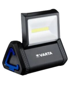 Varta WORK FLEX AREA LIGHT Notleuchte 230 lm Schwarz