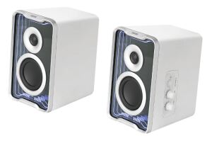 Edifier QR30 1-Weg Weiß Verkabelt & Kabellos 30 W