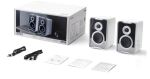 Edifier QR30 1-Weg Weiß Verkabelt & Kabellos 30 W