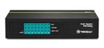Trendnet TPE-TG80G Netzwerk-Switch Unmanaged Power over Ethernet (PoE) Schwarz