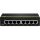 Trendnet TPE-TG80G Netzwerk-Switch Unmanaged Power over Ethernet (PoE) Schwarz