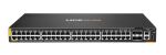 HPE ANW CX 6200F 48G POE CL4 4SFP 740W JL728B