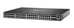 HPE ANW CX 6200F 48G POE CL4 4SFP 740W JL728B