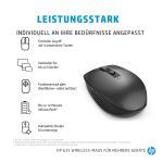 HP 635 Wireless-Maus für mehrere Geräte