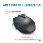 HP 635 Wireless-Maus für mehrere Geräte