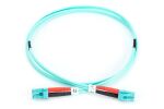 Digitus LWL Multimode OM 3 Patchkabel, LC / LC