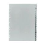 Herlitz 10843522 Tab-Register Alphabetischer...
