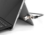 Navilock Notebook Sicherungskabel mit Schlüssel