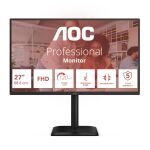 AOC 27E4U Computerbildschirm 68,6 cm (27") 1920 x...