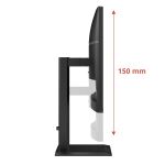 AOC 27E4U Computerbildschirm 68,6 cm (27") 1920 x 1080 Pixel Full HD LED Schwarz