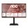 AOC 27E4U Computerbildschirm 68,6 cm (27") 1920 x 1080 Pixel Full HD LED Schwarz