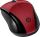 HP Wireless-Maus 220 (Sunset Red)
