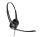 Geemarc Telecom CLA3 A-USB Kopfhörer Kabelgebunden Kopfband Schwarz