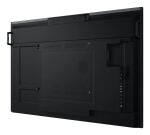 Samsung LH65WAFPLGC Interaktives Whiteboard 165,1 cm (65") 3840 x 2160 Pixel Touchscreen Schwarz, Grau