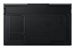 Samsung LH65WAFPLGC Interaktives Whiteboard 165,1 cm (65") 3840 x 2160 Pixel Touchscreen Schwarz, Grau