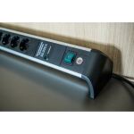Brennenstuhl ALU-Office-Line 6fach *DE*