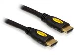 DeLOCK HDMI 1.4 Cable 2.0m male / male HDMI-Kabel 2 m...