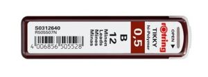 Rotring Polymer Leads Bleimine B