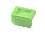 Smartkeeper MD04PKGN Schnittstellenblockierung Schnittstellenblockierung + Schlüssel Mini DisplayPort Grün Kunststoff 1 Stück(e)