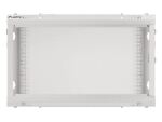 Lanberg WF01-6606-10S Rack 6U Wandmontiertes Regal Grau