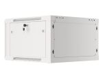 Lanberg WF01-6606-10S Rack 6U Wandmontiertes Regal Grau