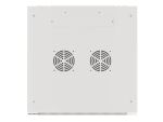 Lanberg WF01-6606-10S Rack 6U Wandmontiertes Regal Grau