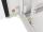 Lanberg WF01-6606-10S Rack 6U Wandmontiertes Regal Grau