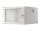 Lanberg WF01-6606-10S Rack 6U Wandmontiertes Regal Grau