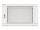 Lanberg WF01-6606-10S Rack 6U Wandmontiertes Regal Grau