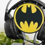 Numskull Games Official Batman Gaming Locker Diskettenhalter für Spiele