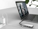 Conceptronic HUBBIES16G Schnittstellen-Hub USB 3.2 Gen 2...