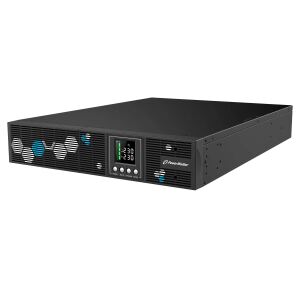 PowerWalker VI 3000 RLP Unterbrechungsfreie Stromversorgung (USV) Line-Interaktiv 3 kVA 2700 W 8 AC-Ausgänge