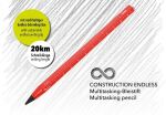TROIKA CONSTRUCTION ENDLESS Druckbleistift HB