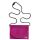 Pagna 99507-34 Geldbörse, Kartenetui/Reisedokumentenhülle Brustbeutel Pink Nylon