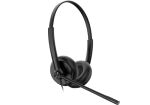 Yealink YHS34 Dual Headset Kopfhörer Kabelgebunden...