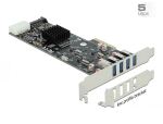DeLOCK PCI Express x4 Karte zu 4 x extern SuperSpeed USB...