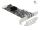 DeLOCK PCI Express x4 Karte zu 4 x extern SuperSpeed USB (USB 3.2 Gen 1) USB Typ-A Buchse Quad Channel - Low Profile Formfaktor