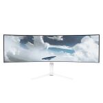 Arozzi Nova 49” Curved Computerbildschirm 124,5 cm...