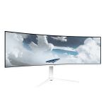 Arozzi Nova 49” Curved Computerbildschirm 124,5 cm...