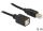 DELOCK USB Kabel B -> B StBu 5.00m sw Verl.