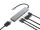 Conceptronic DONN33G 6-in-1 USB 3.2 Gen 1 Dockingstation, HDMI, USB-A 5Gbps x 2, USB-C 5Gbps x 2, 100W USB PD