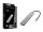 Conceptronic DONN33G 6-in-1 USB 3.2 Gen 1 Dockingstation, HDMI, USB-A 5Gbps x 2, USB-C 5Gbps x 2, 100W USB PD