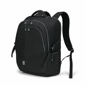 DICOTA D30675-RPET Laptoptasche 39,6 cm (15.6") Rucksack Schwarz