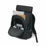 DICOTA D30675-RPET Laptoptasche 39,6 cm (15.6") Rucksack Schwarz