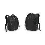 DICOTA D30675-RPET Laptoptasche 39,6 cm (15.6") Rucksack Schwarz