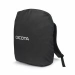 DICOTA D30675-RPET Laptoptasche 39,6 cm (15.6") Rucksack Schwarz