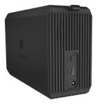 ICY BOX IB-RD3720-CU3 HDD / SSD-Gehäuse Schwarz 2.5/3.5"