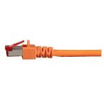 EFB Elektronik K5516.15 Netzwerkkabel Orange 15 m Cat6 S/FTP (S-STP)