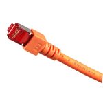 EFB Elektronik K5516.15 Netzwerkkabel Orange 15 m Cat6 S/FTP (S-STP)