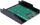 Inter-Tech Trägerrahmen KT001B PCI 3,5" SATA -> M.2 SATA retail